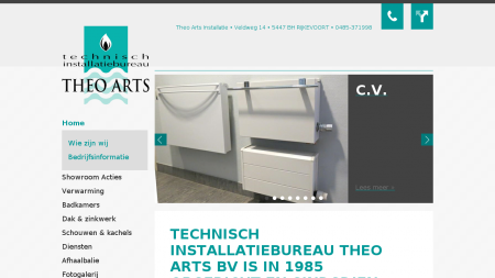 Arts Technisch Installatiebureau Theo