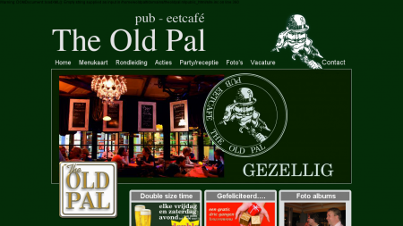 Old Pal Café The