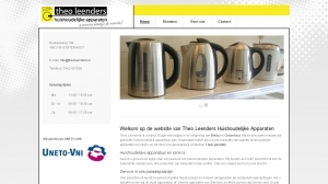 logo Theo Leenders