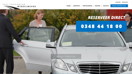 Middelweerd Taxi en Touringcar Theo