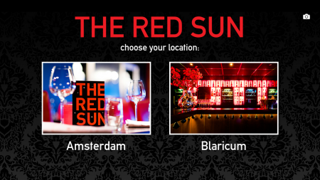 Red Sun Restaurant  The