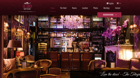 Toren Hotel A Hampshire Classic