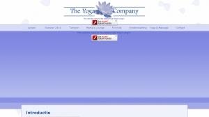 logo Yoga Company The