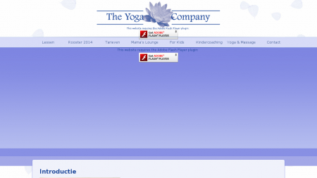Yoga Company The