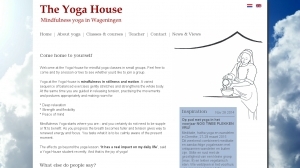 logo Yoga House The