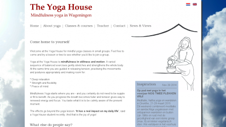Yoga House The