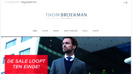 Broekman Thom