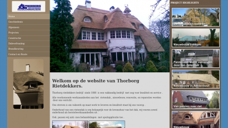 Thorborg Rietdekkers