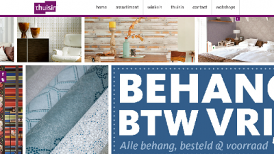 logo Thuis in Eurowall