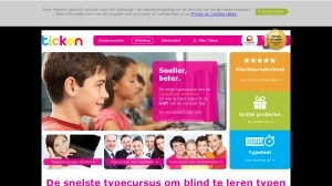 logo ticken.nl typecursus