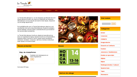 Tienda Delicatessen BV La