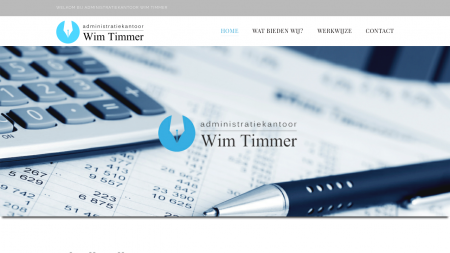 Administratiekantoor Wim Timmer
