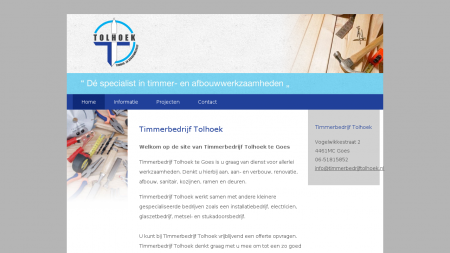 Tolhoek Timmerbedrijf