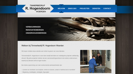 Timmerbedrijf R Hogendoorn Woerden