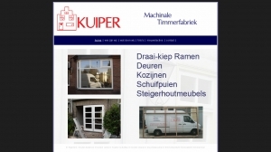 logo Kuiper Timmerbedrijf