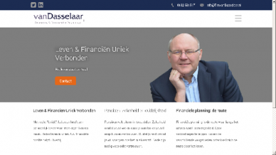 logo Dasselaar Pensioen & Financiële Planning Van