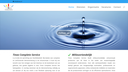Tinex Complete Service