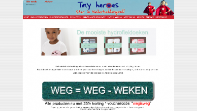 logo Tiny Heroes