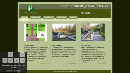 Hoveniersbedrijf Van Trier VOF
