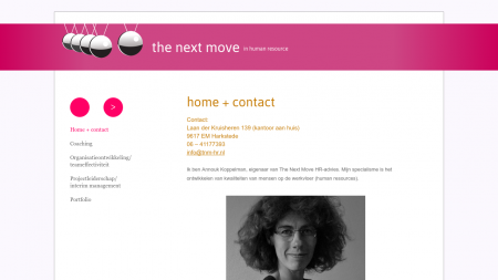 The Next Move - Hr  Advies