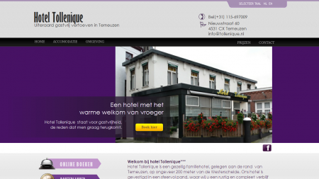 Hotel Tollenique