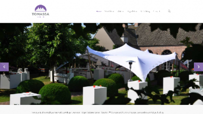 logo Tomassa Tentenverhuur & Verkoop