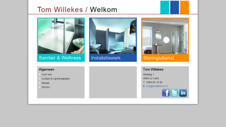 Willekes Loodgieters T