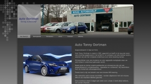 logo Automobielbedrijf Oortman Tonny