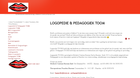 Toom Logopedie & Pedagogiek