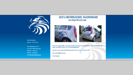 Valkenswaard Auto- en Motorrijschool Bogers A W M