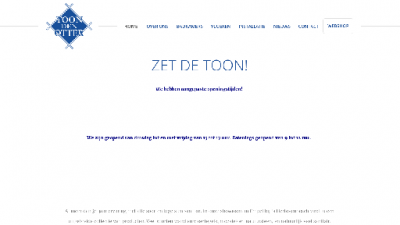 logo Toon den Otter Tegels & Sanitair