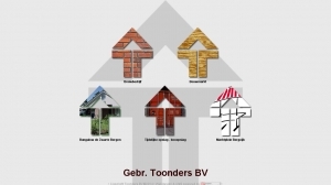 logo Toonders Bouwmarkt  Gebroeders