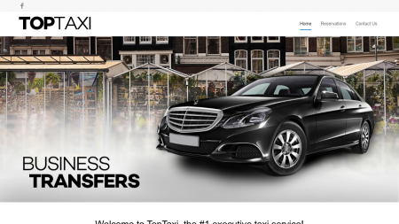 Top-Taxi - Schiphol Taxi Service