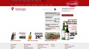 logo Peeters Slijterij