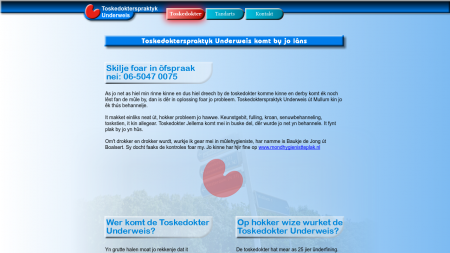 Toskedokterspraktyk Underweis
