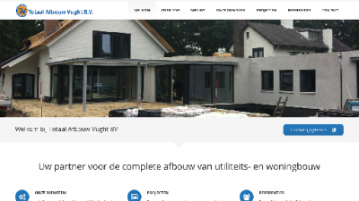 logo Totaal Afbouw  Vught BV