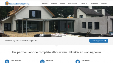 Totaal Afbouw  Vught BV