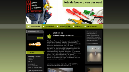 Oest Totaalbouw P van der