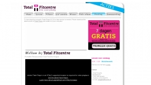 logo Fitness Total Fitcentre