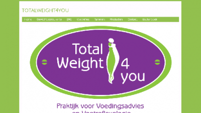 logo Total Weight 4 You