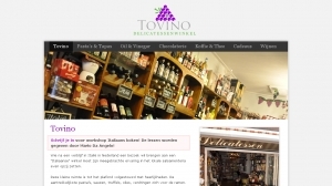 logo Tovino Delicatessenwinkel