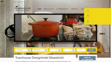 Hotel Townhouse Maastricht