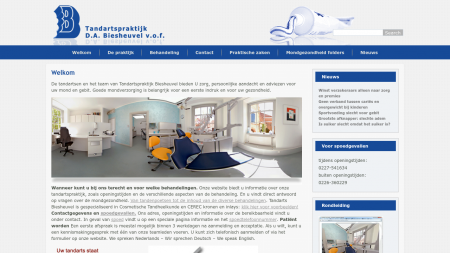 Biesheuvel D A