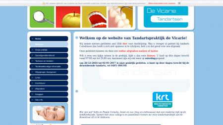 Vicarie Tandartspraktijk De
