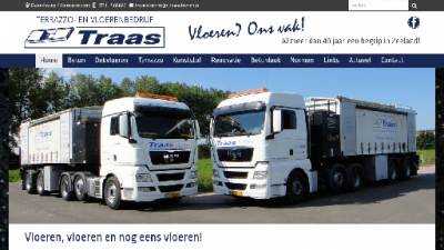 logo Traas Terrazzo- en Vloerenbedrijf