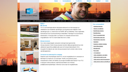 TCC (Training & Cursus Centrum) BV / TCC-Hoogvliet BV