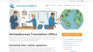 logo Translation Office