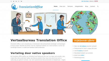 Translation Office