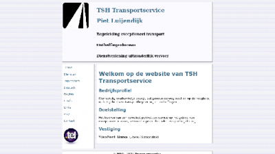 logo TSH Transportservice