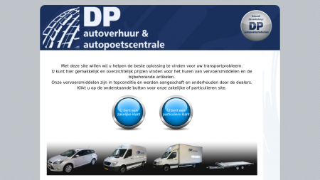 DP Autoverhuur